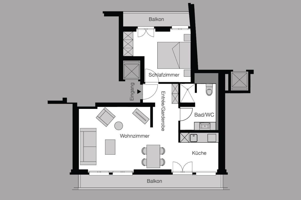 City Stay - Kieselgasse Zurich Exterior photo